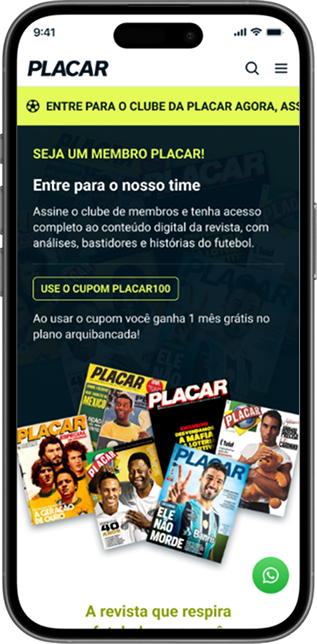 Mockup Celular