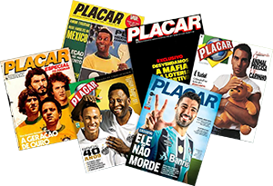 Revistas Placar