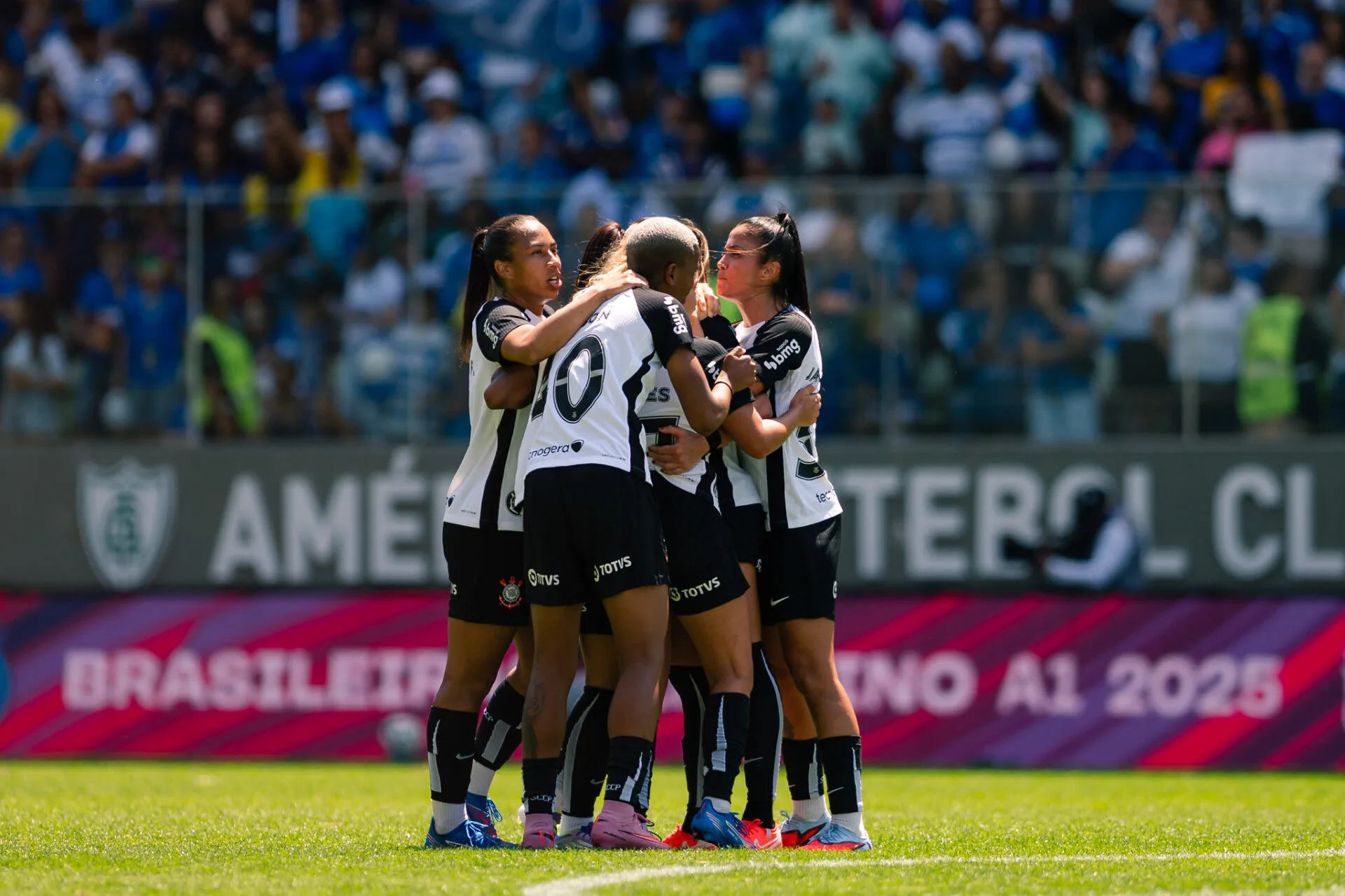 Mundial feminino: Corinthians já tem programação completa; confira