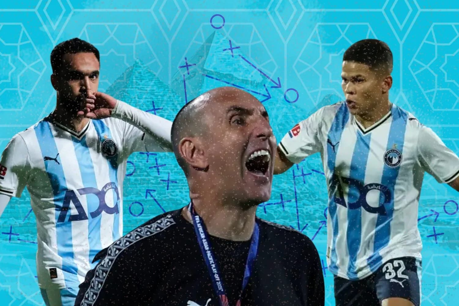 Flamengo x Pyramids: onde assistir, horário e escalações na Intercontinental