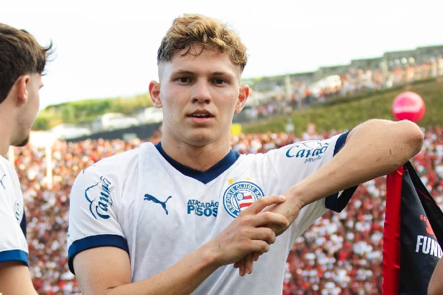 PLACAR Nordeste analisa Ba-Vi: ‘Bahia muito à frente do Vitória’