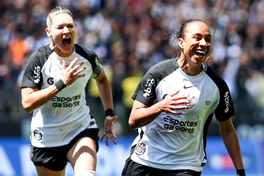 Corinthians x Gotham FC: onde assistir à semifinal do Mundial feminino