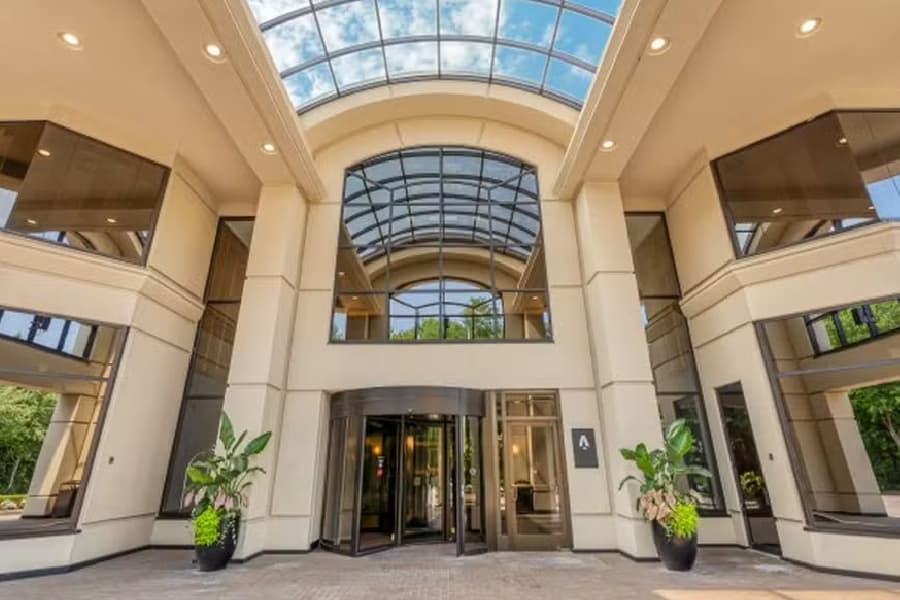 Seleção brasileira ficará hospedada no luxuoso hotel The Ridge, em Basking Ridge - Divulgação