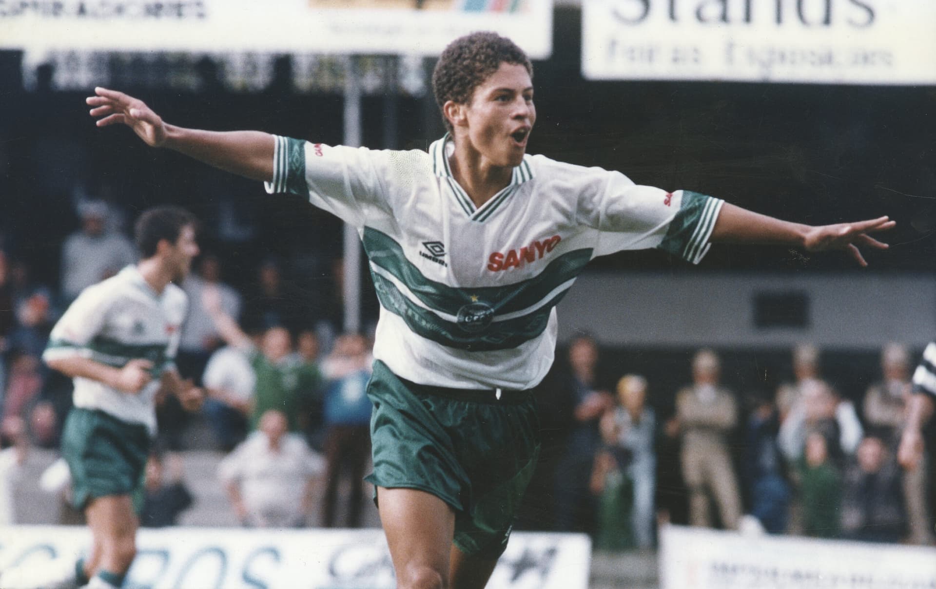 Alex, o ídolo de Coritiba, Palmeiras, Cruzeiro e Fenerbahçe