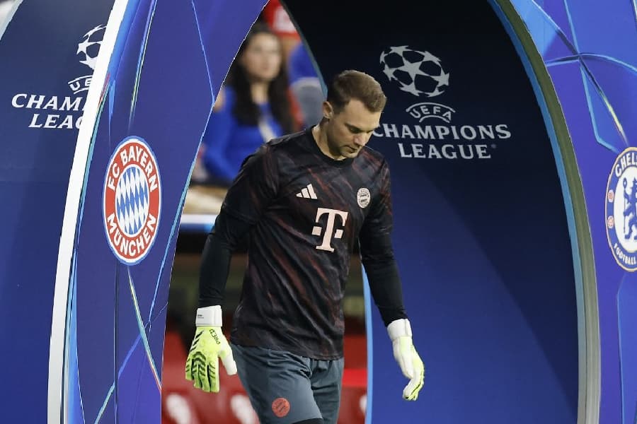 Manuel Neuer pode reforçar clube inglês; veja provável destino