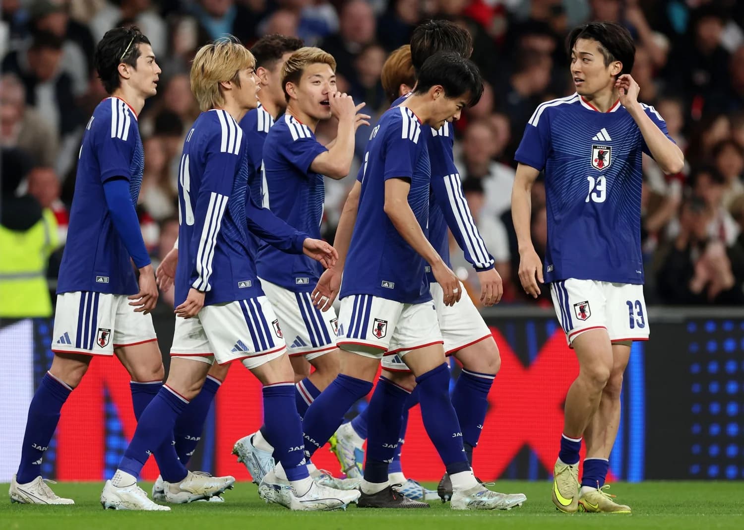 Com desfalques, Japão anuncia convocação para a Copa