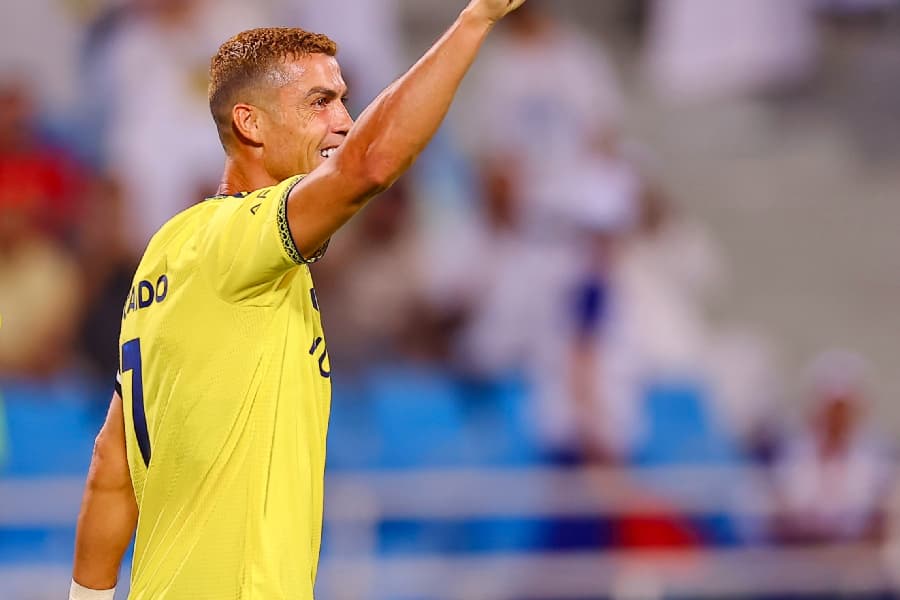 Cristiano Ronaldo chega ao gol 977 na carreira; veja números em 2026