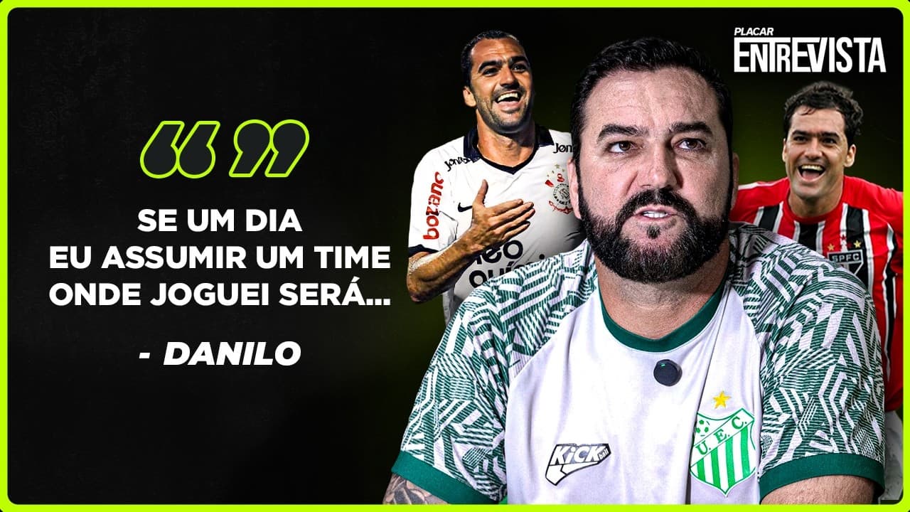 'MISTER ZIDANILO': A NOVA FASE DO CRAQUE FORA DAS QUATRO LINHAS