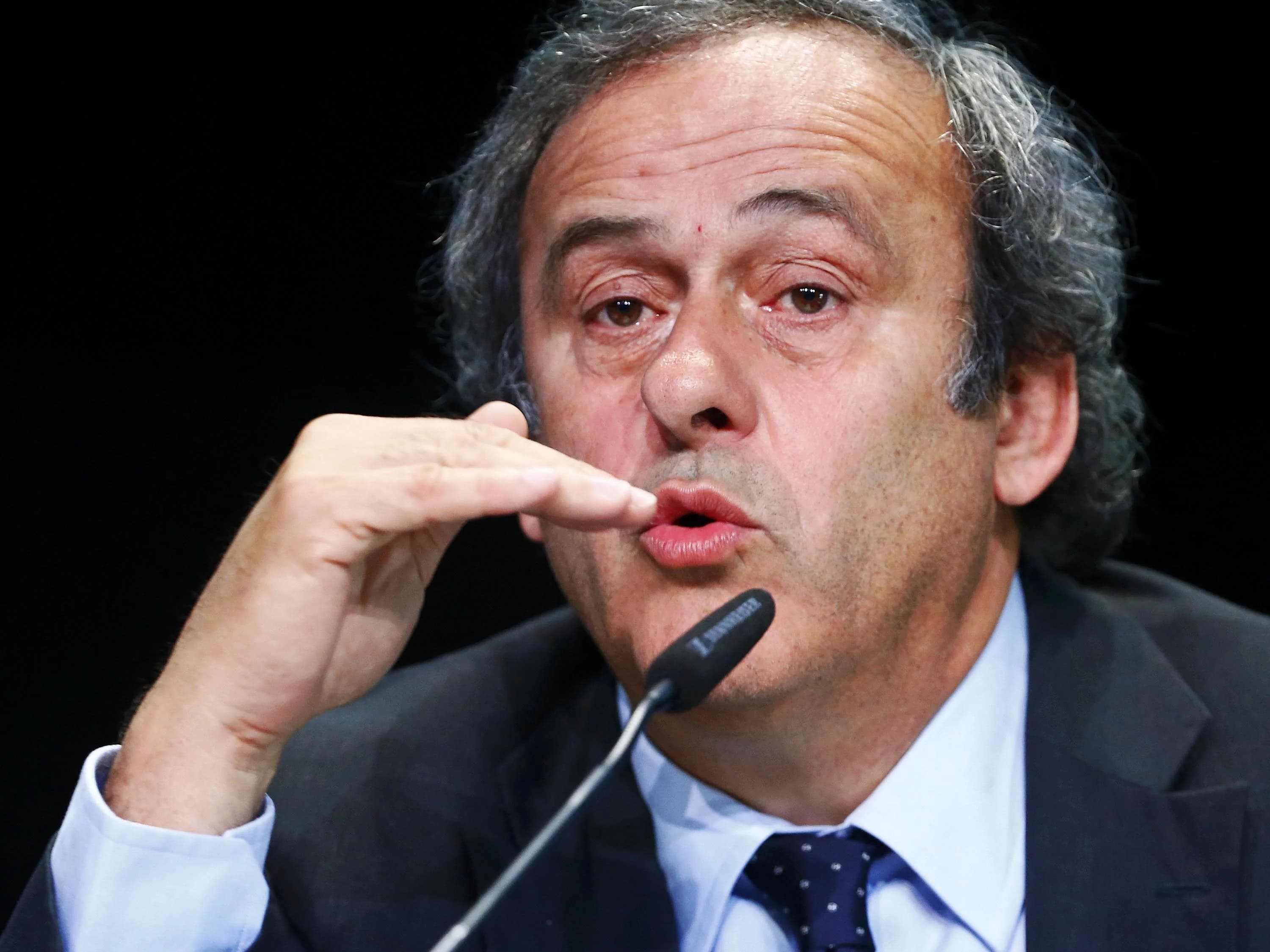 Platini detona VAR, Infantino e nível do futebol atual