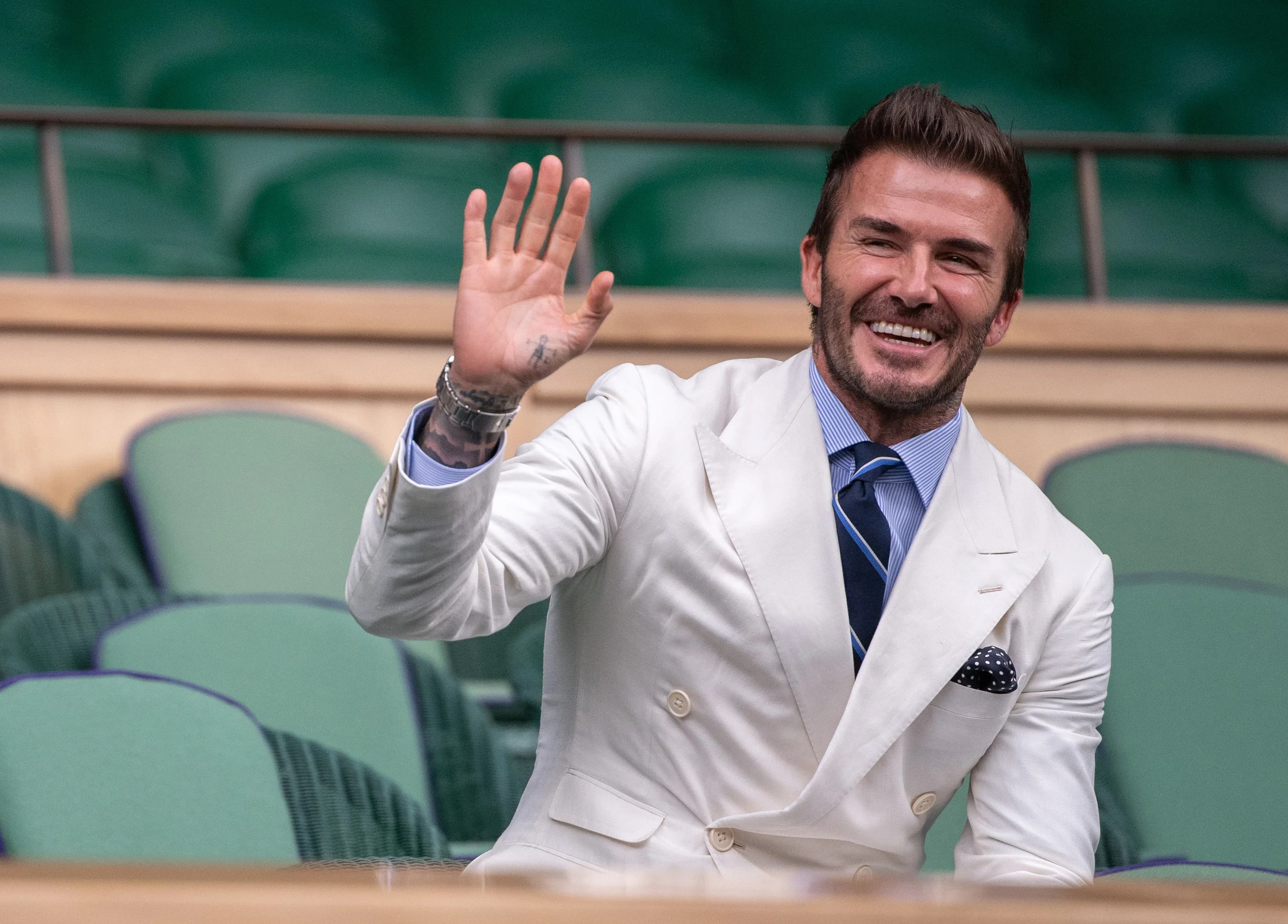 Empresário bilionário: veja fortuna de David Beckham
