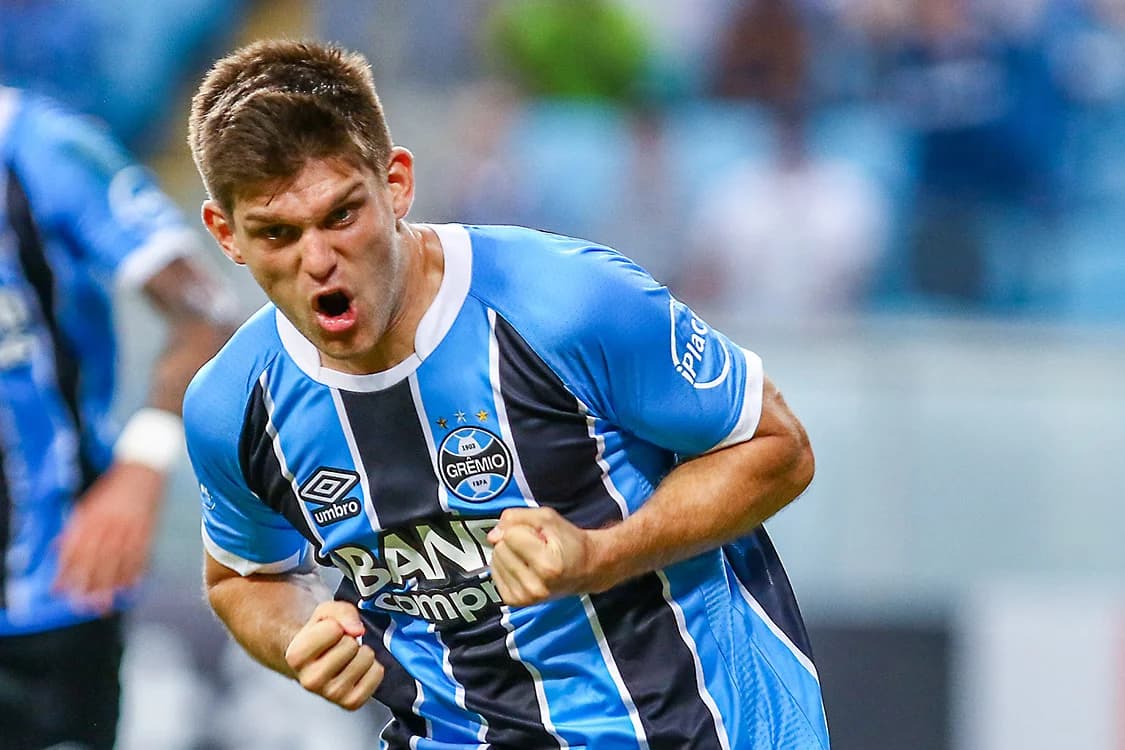 Kannemann se naturaliza brasileiro e ajuda o Grêmio; entenda