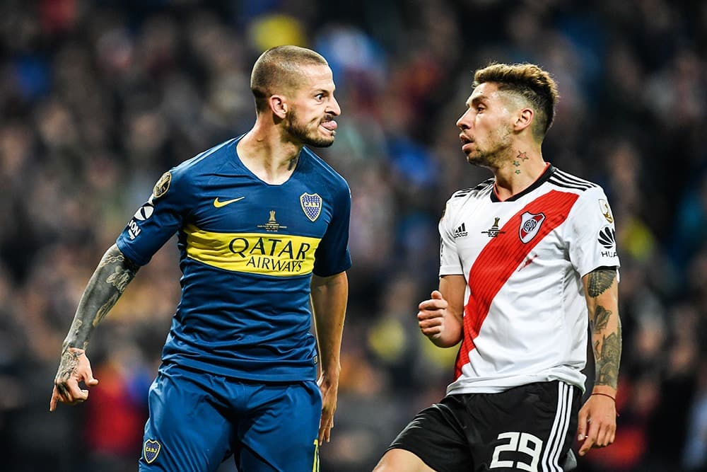 ‘Hegemonia do Brasil na Libertadores é um punhal no ego argentino’