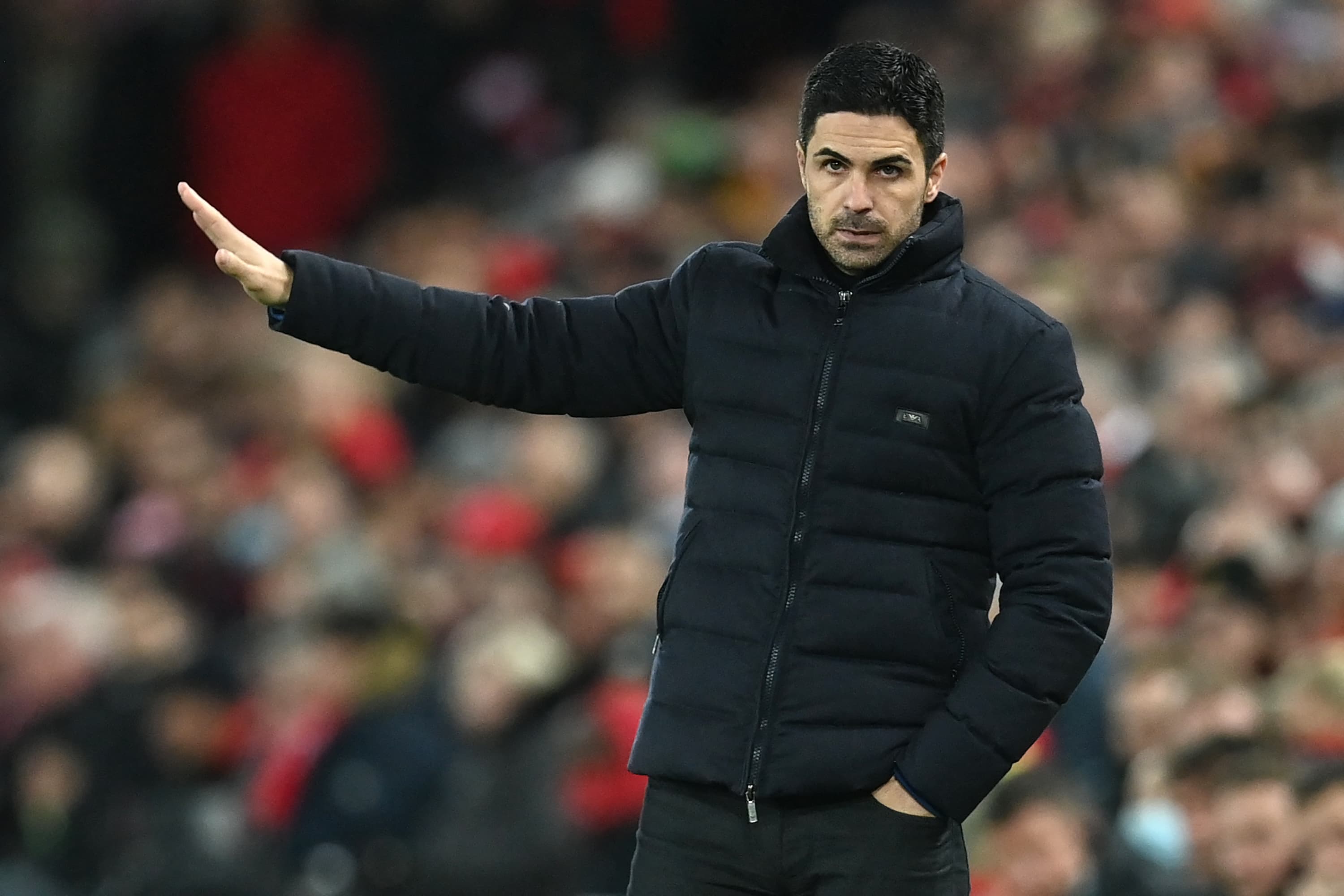 Arteta mantém esperanças no título do Arsenal: ‘é uma nova liga agora’