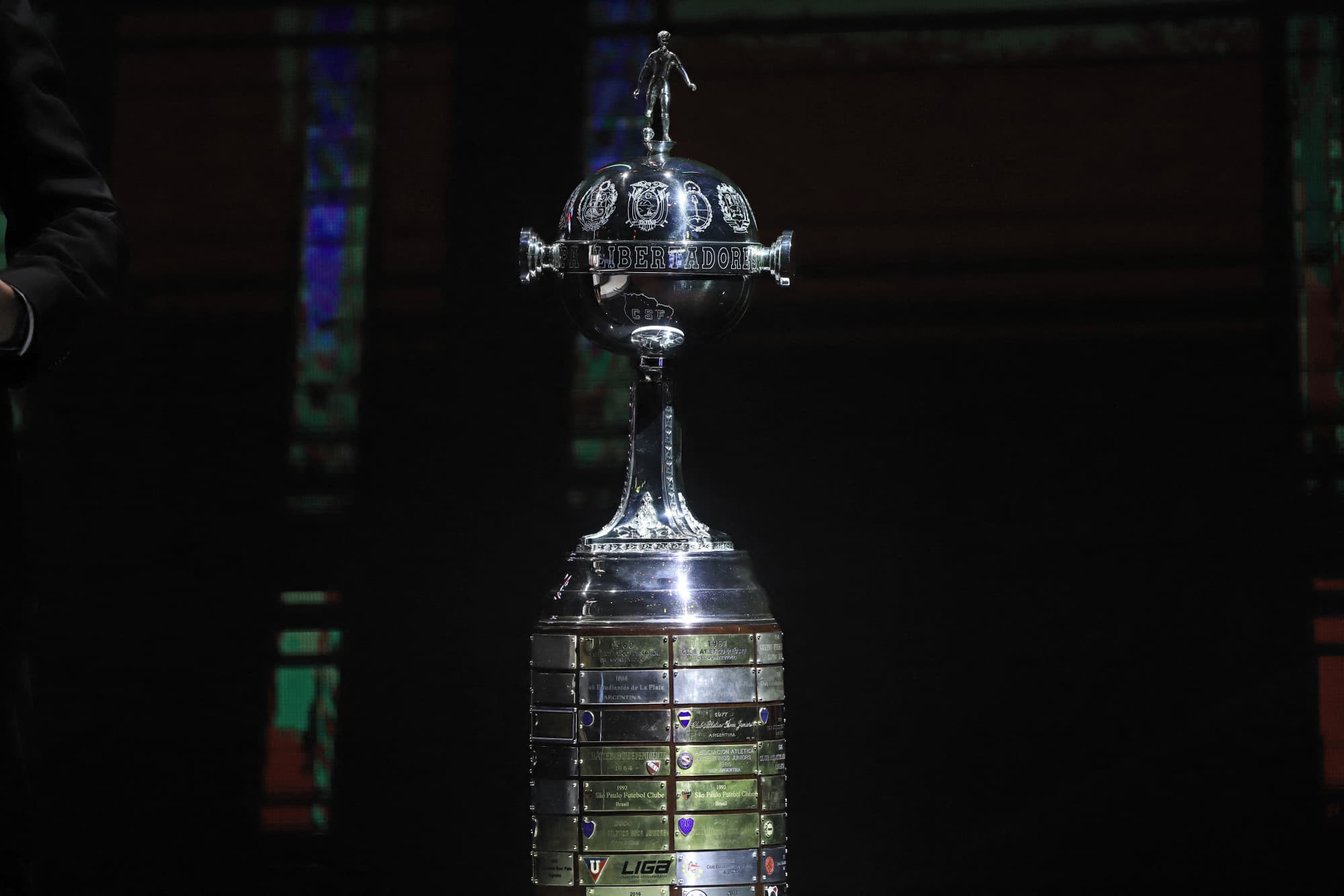 Flamengo é 1º geral: os classificados às oitavas da Libertadores