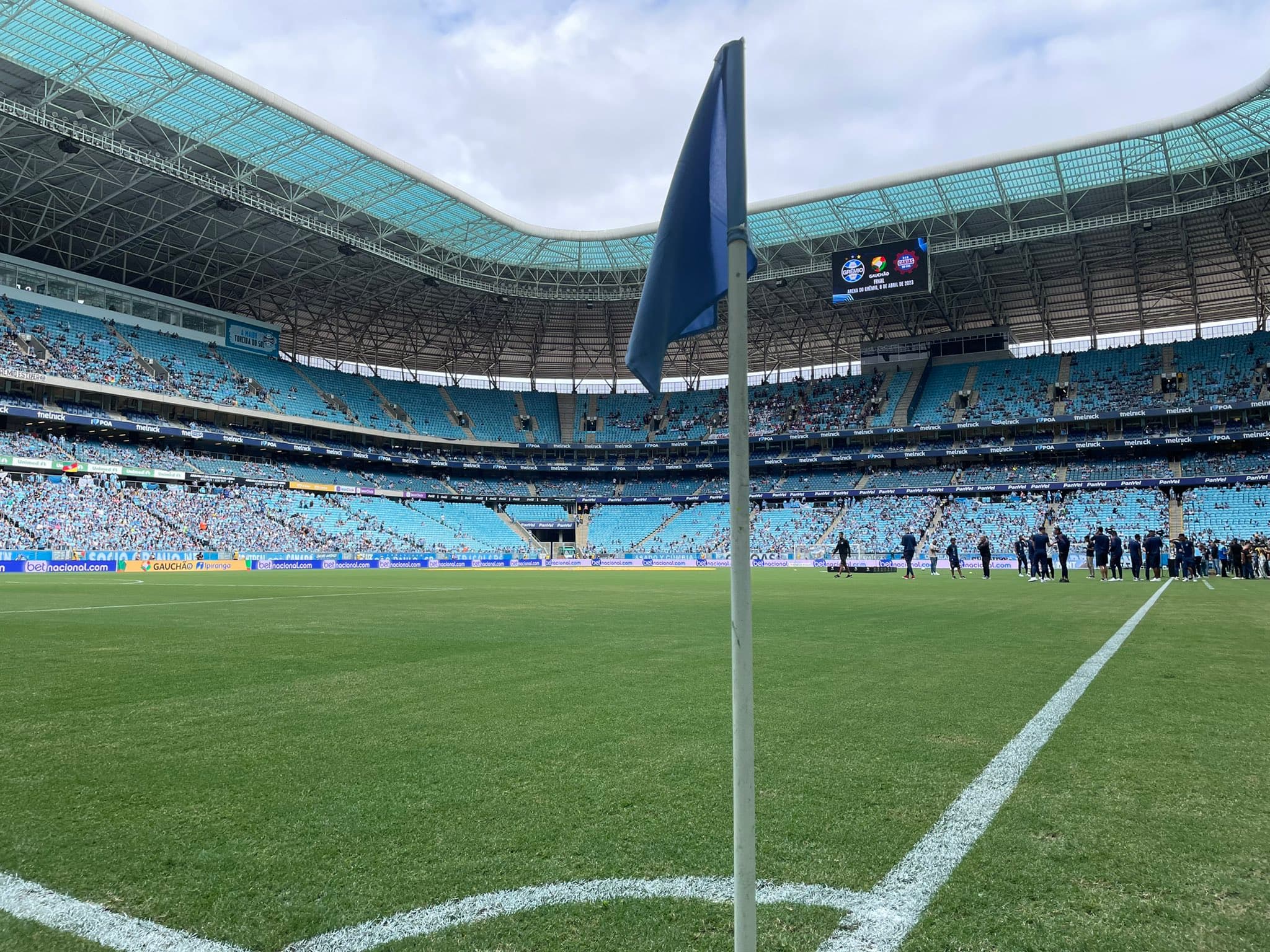 Grêmio x Flamengo: onde assistir, horário e informações pelo Brasileirão