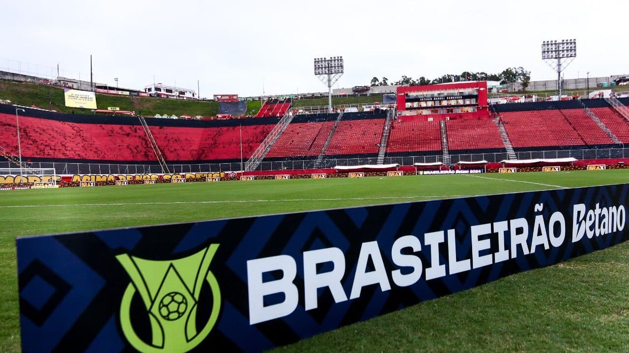 Vitória x Internacional: onde assistir, horário e infos pelo Brasileirão