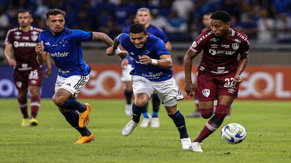Fluminense x Cruzeiro: horários e onde assistis os jogos de hoje