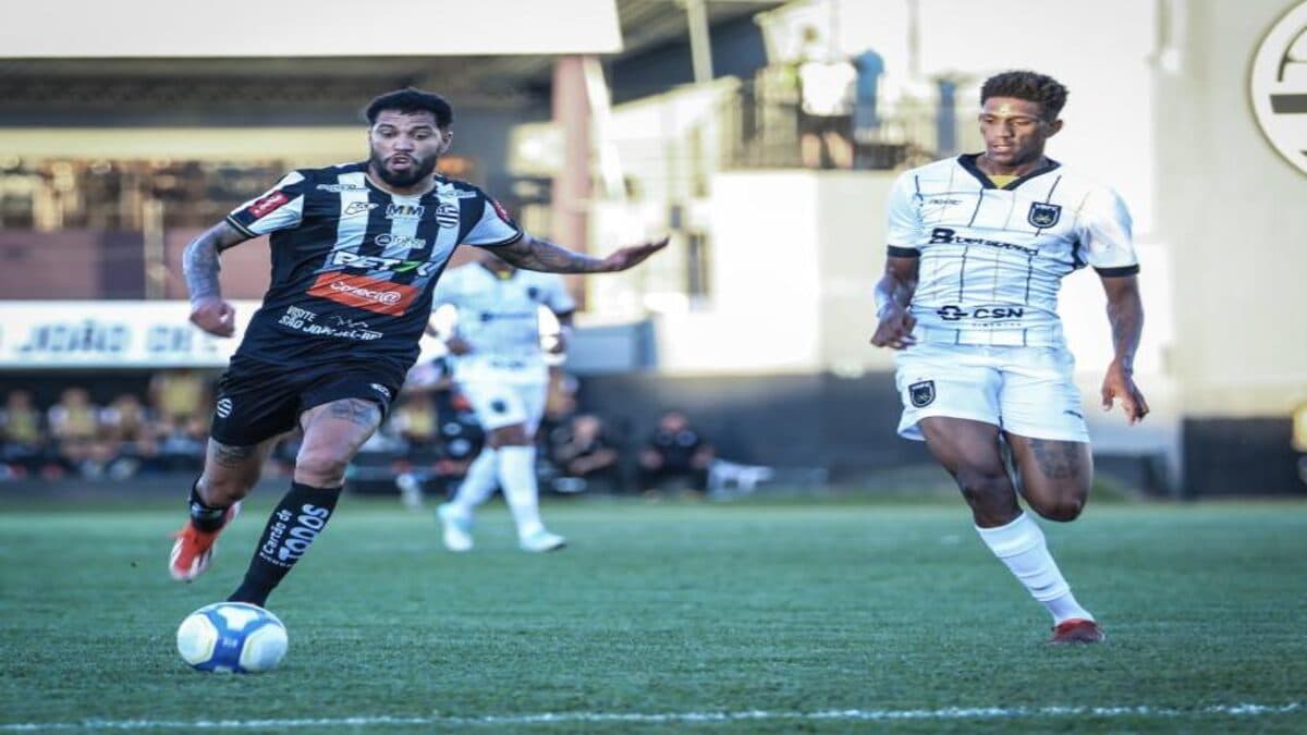 Volta Redonda x Athletic: horários e onde assistir aos jogos de hoje