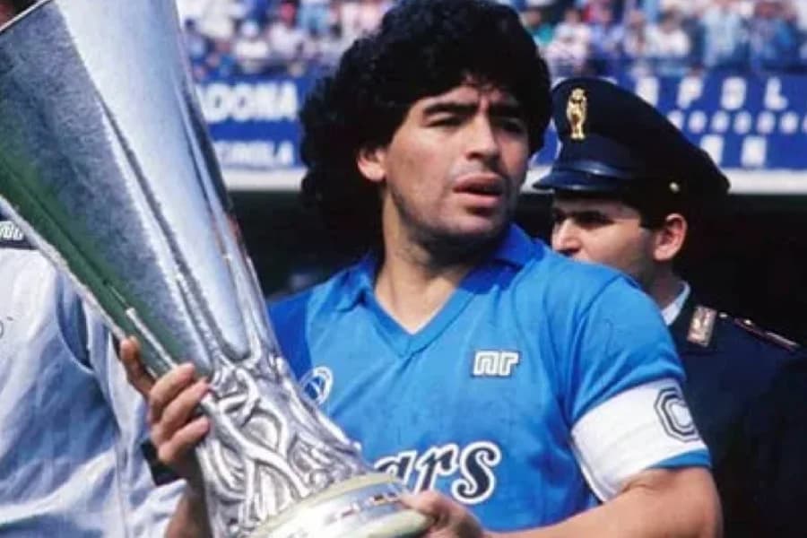100 maiores de PLACAR: Mauro Cezar diz que Maradona ‘é o maior ídolo’
