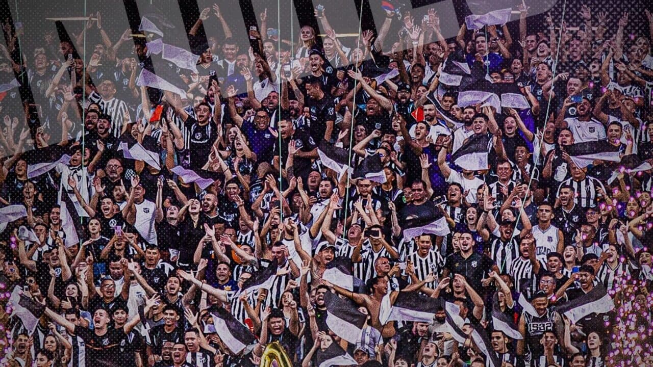 MP do Ceará aplica sanções a torcedores e conselheiros identificados em protestos na sede do clube