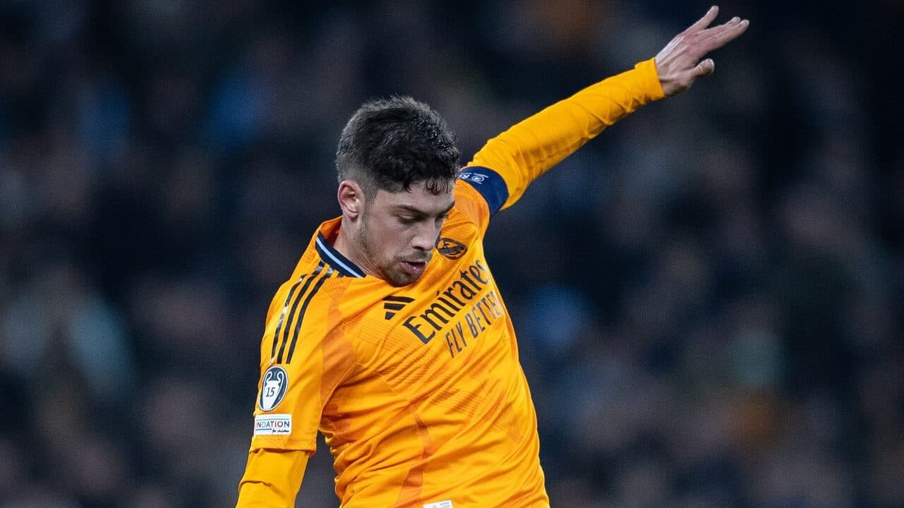 Após briga, PSG monitora situação de Valverde no Real Madrid