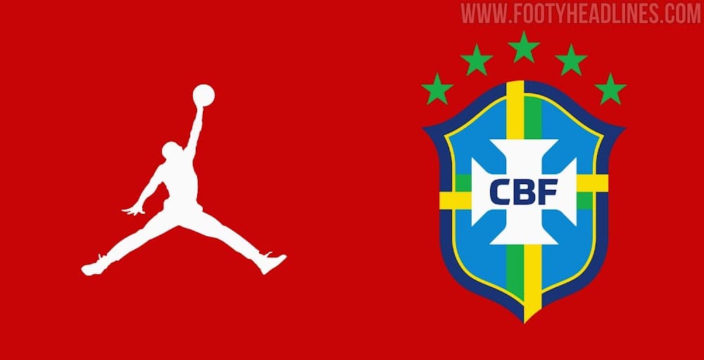 Fifa divulga uniformes e Brasil terá camisa de goleiro vermelha