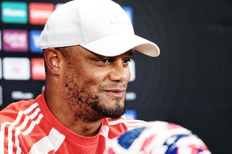 Vincent Kompany, Bayern de Munique - Alexandre Battibugli/PLACAR