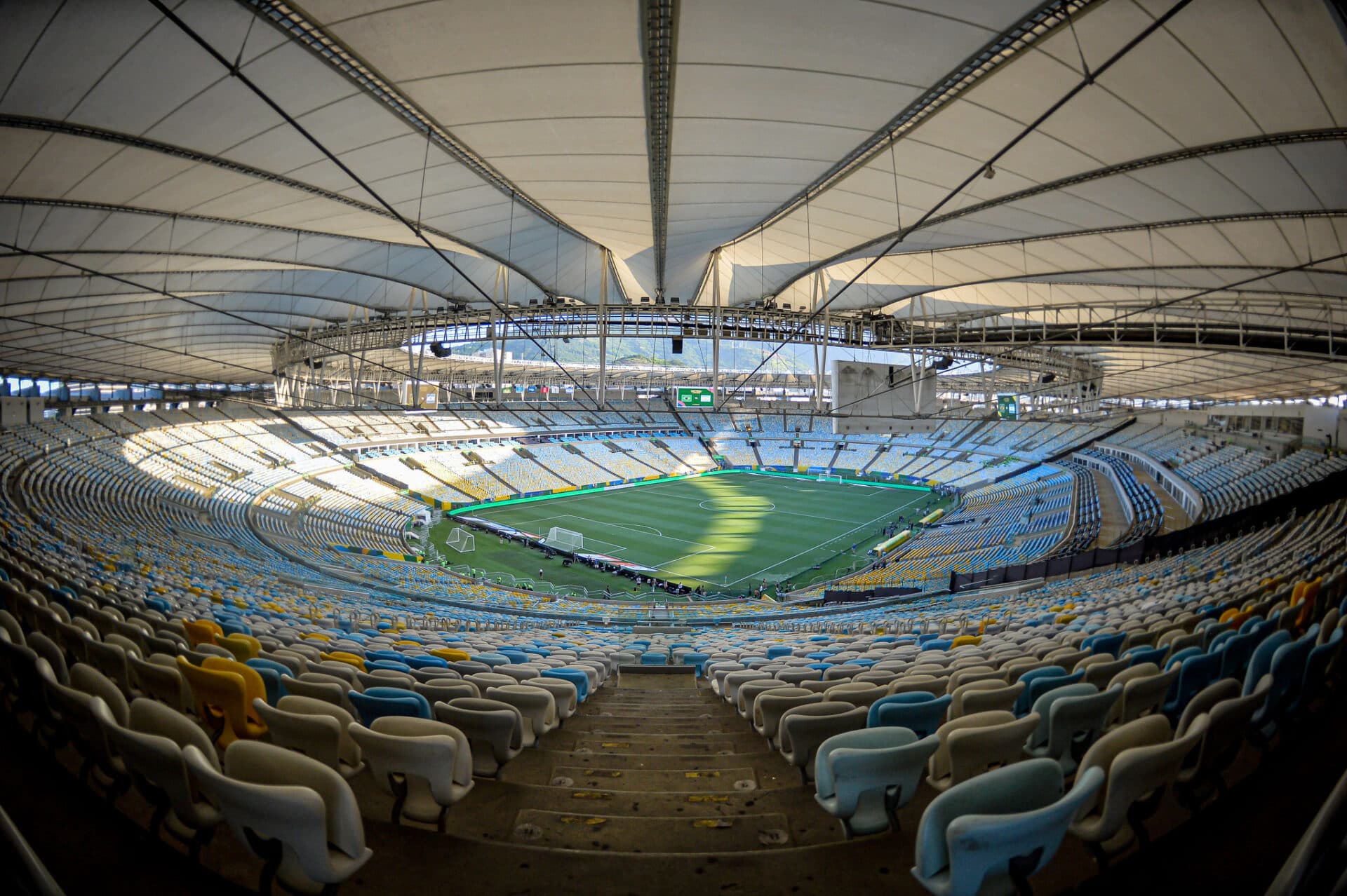 Abertura no Maracanã: Fifa revela sedes e tabela da Copa Feminina 2027