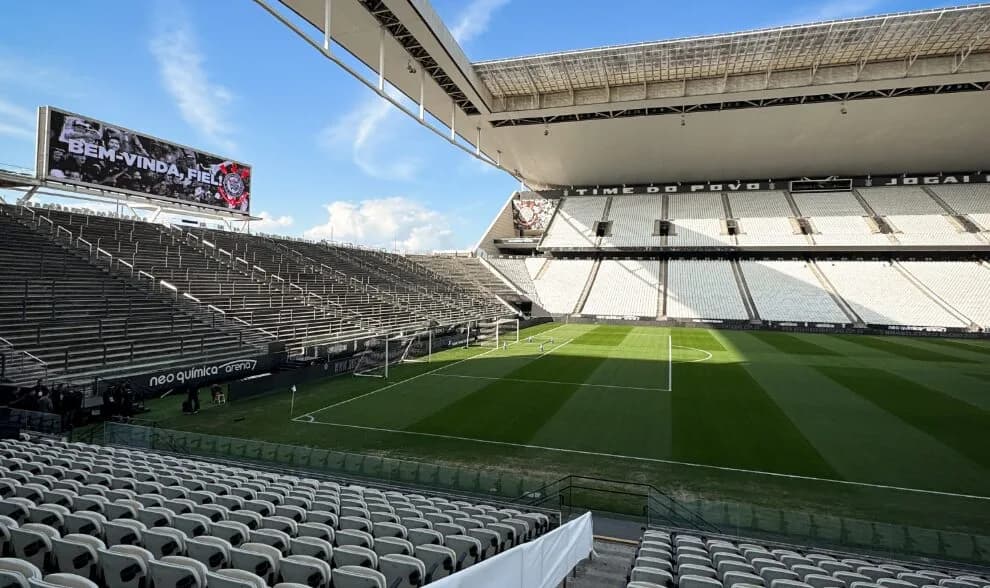 Corinthians x São Paulo: onde assistir, horário e informações pelo Brasileirão