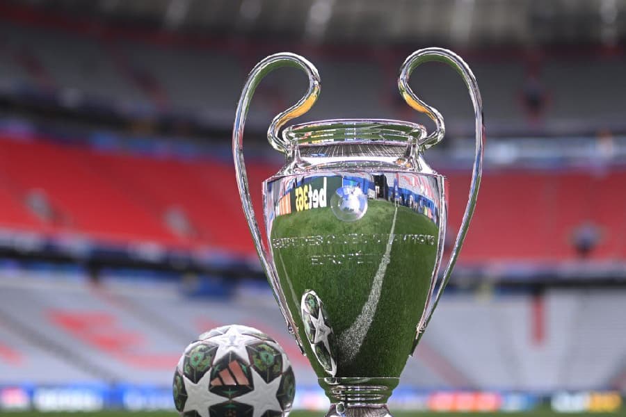 Champions League: Nike assume design de bolas do torneio