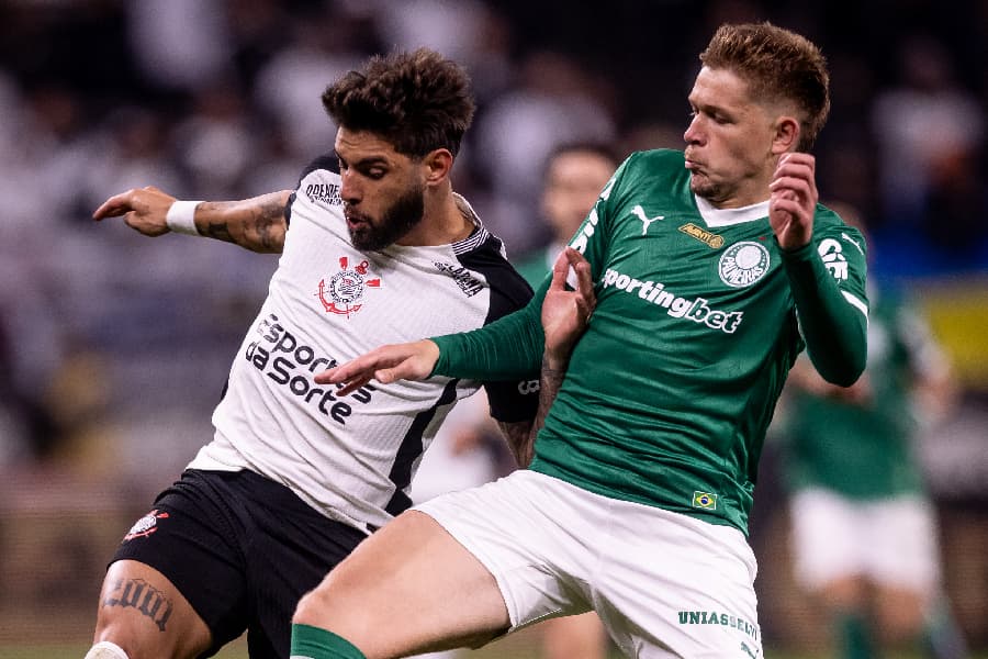 Corinthians x Palmeiras: onde assistir e infos do Dérbi pelo Paulistão