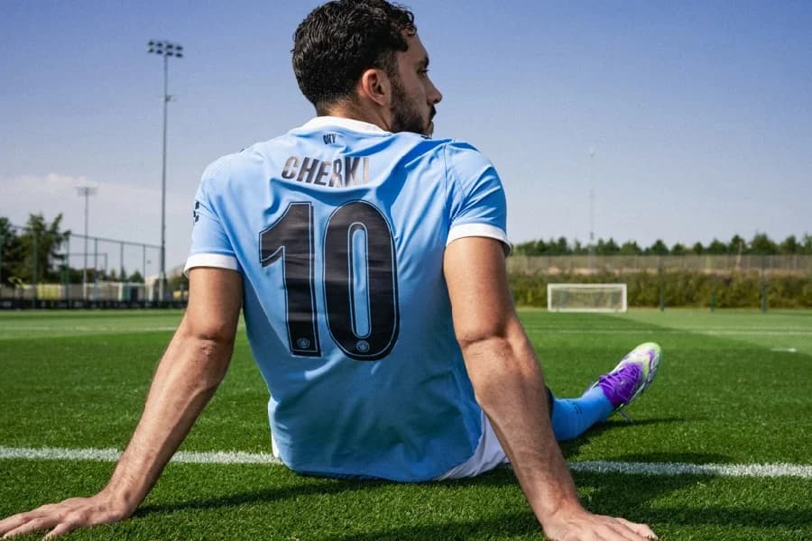 Cherki: como o craque rebelde convenceu Guardiola no City