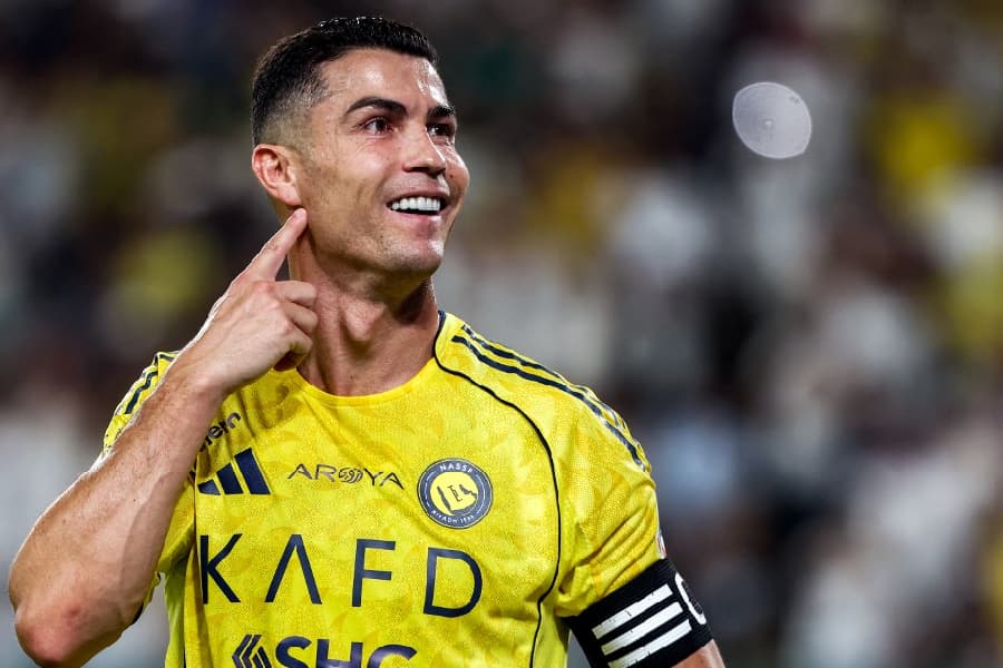 Em meio a rumores sobre fuga, Al-Nassr confirma lesão de Cristiano Ronaldo