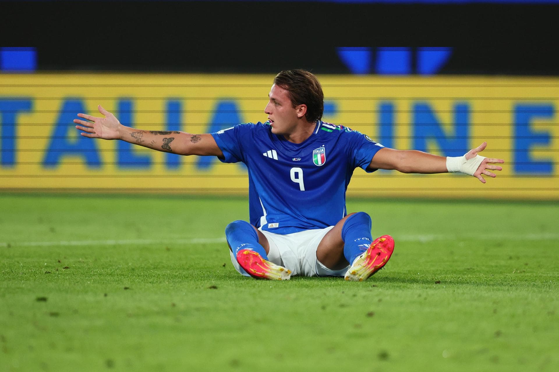 Itália na Copa? Veja a agenda da repescagem para o Mundial