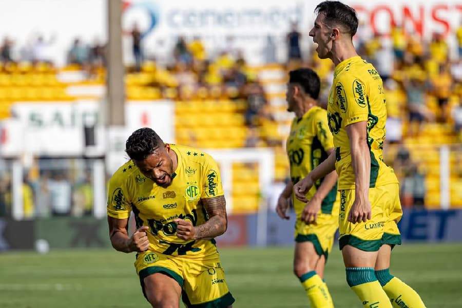 Mirassol x Fluminense: onde assistir, horário e infos pelo Brasileirão