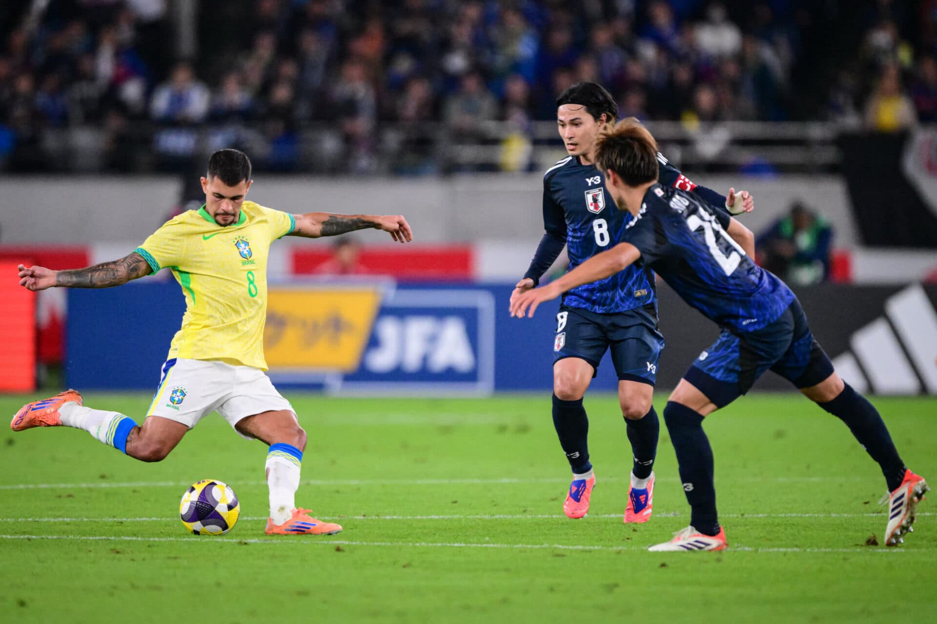 E se passar em 3º? Quem o Brasil pode enfrentar no mata-mata da Copa