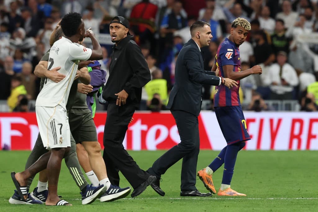 Barcelona x Real Madrid: LaLiga terá ‘casa’ em São Paulo para El Clásico