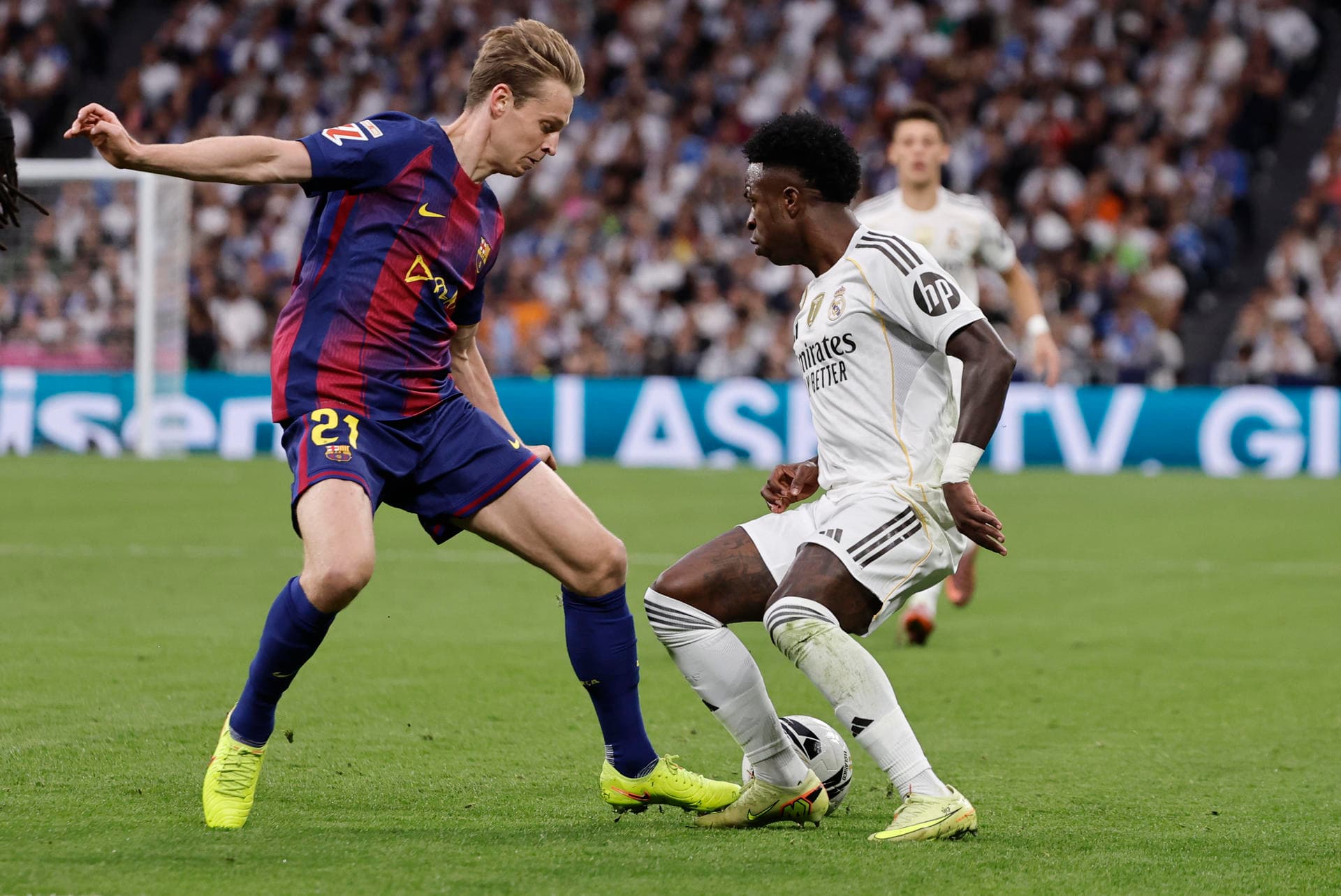 El Clásico: Barcelona pode ser campeão contra o arquirrival Real Madrid