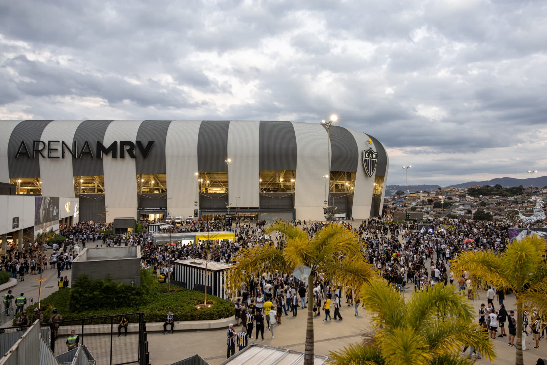 Atlético-MG x Flamengo: onde assistir ao vivo pelo Brasileirão
