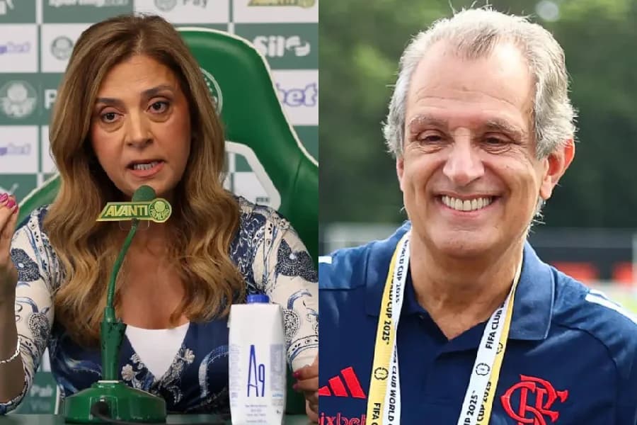 Libra anuncia fim de divergências com o Flamengo