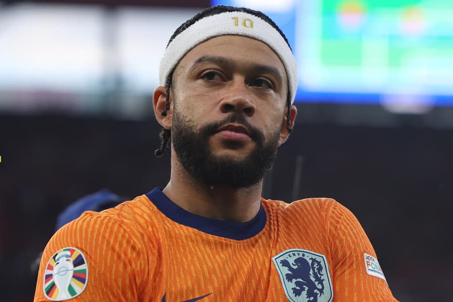 Com Memphis, Holanda divulga lista de 26 convocados para a Copa