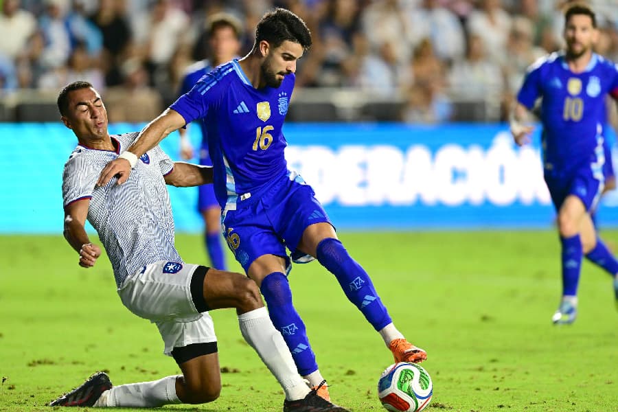 Argentina convoca Flaco López e Prestianni para amistoso