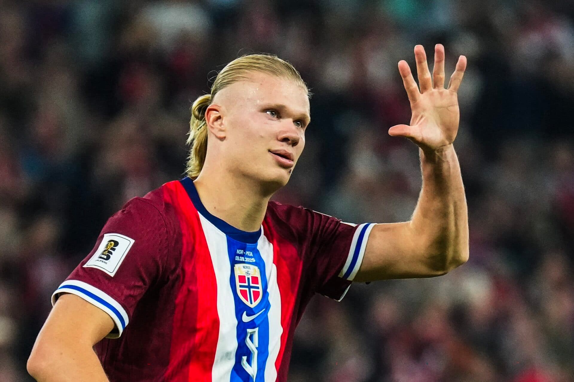 O que esperar de Erling Haaland na Copa do Mundo de 2026