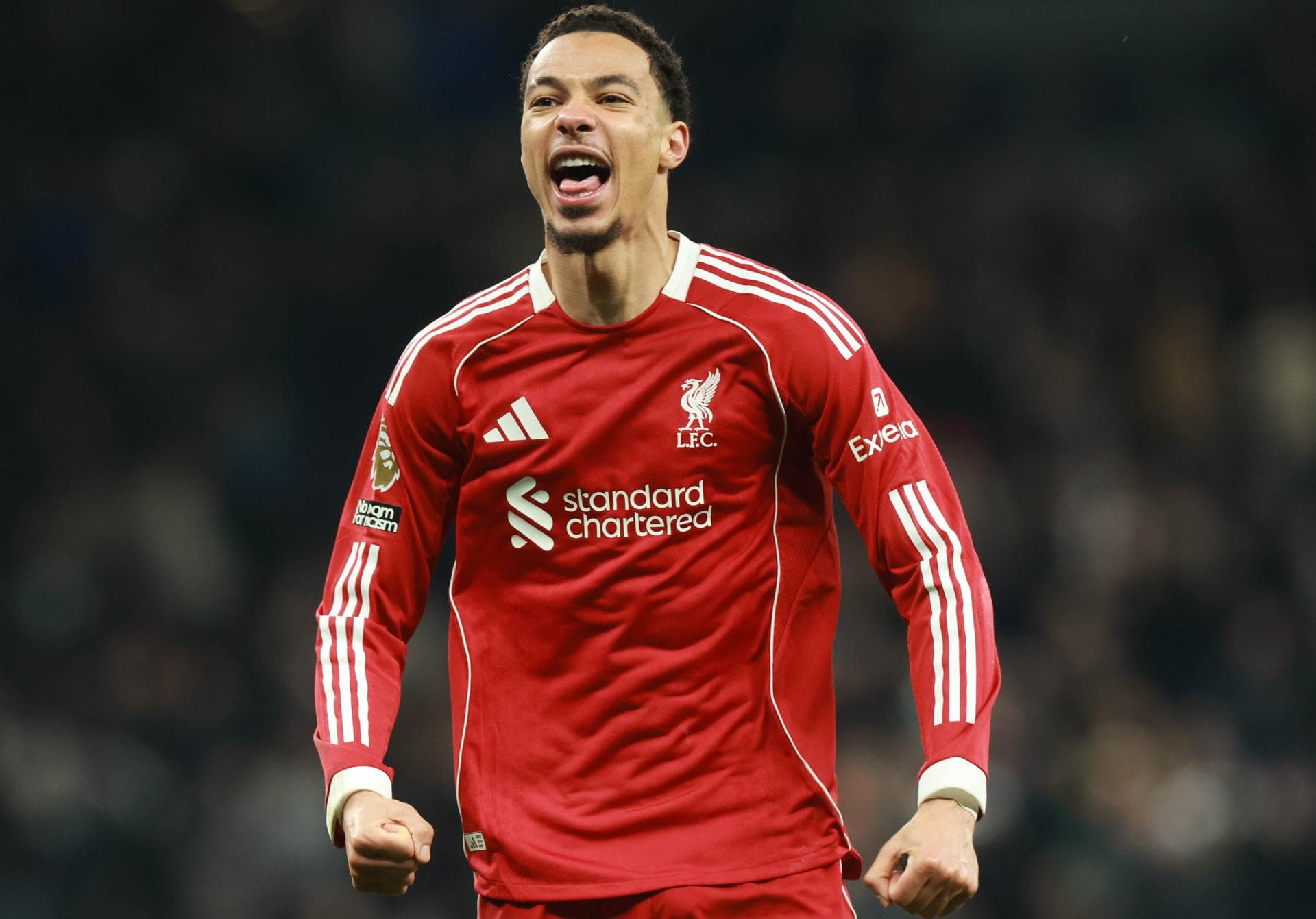 Ekitike rompe o tendão de Aquiles e está fora da Copa do Mundo