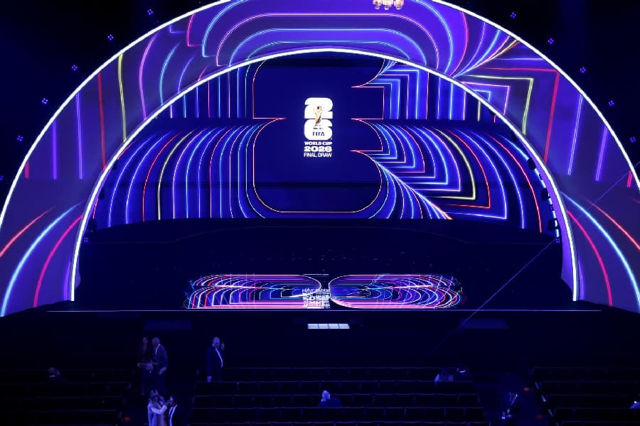 A logística de transporte entre as cidades-sede da Copa do Mundo 2026