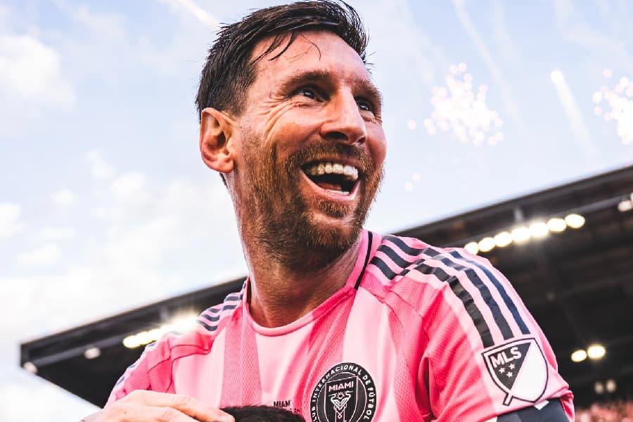 Messi vence Prêmio Princesa das Astúrias dos Esportes
