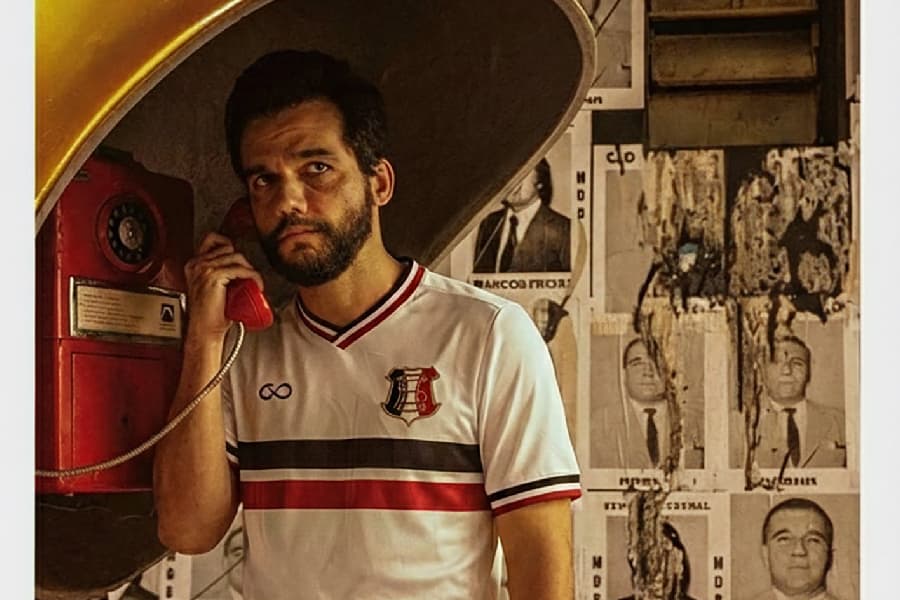 Oscar 2026: como ‘Agente Secreto’ se conecta com futebol