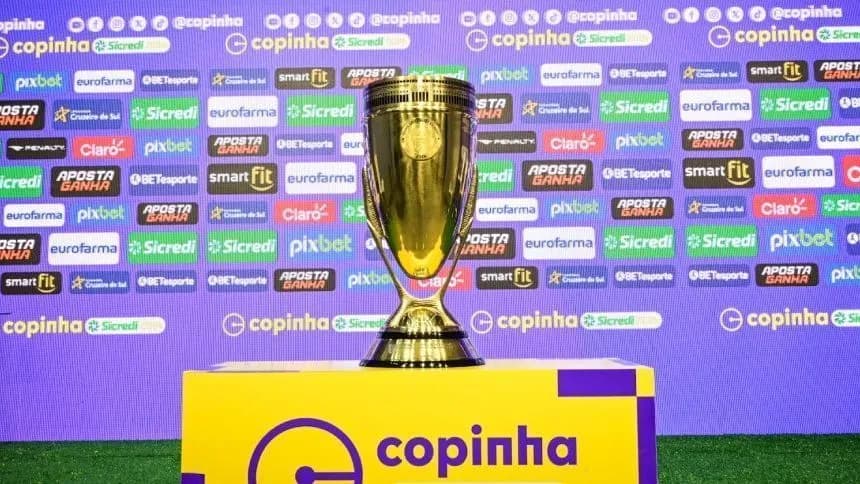 Zenit envia pedido para participar da Copinha 2027