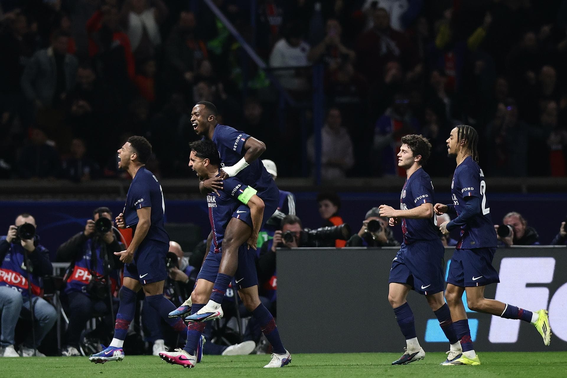 PSG vence 14º título francês: veja maiores campeões