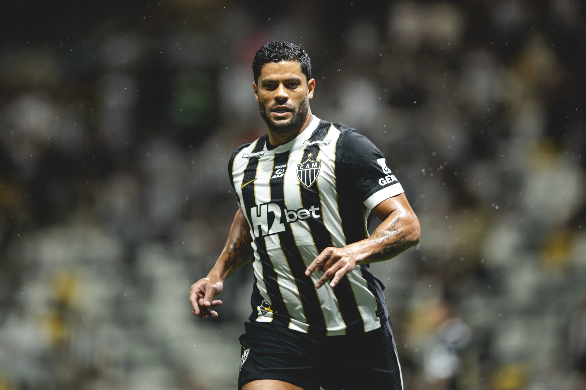 Hulk fora do Atlético-MG chama atenção da imprensa portuguesa